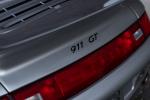 Porsche 911 GT2 1996 года